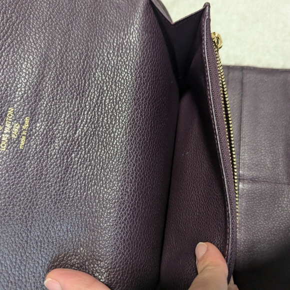 LOUIS VUITTON PORTEFEUILLE VIRTUOSE WALLET - Picture 3 of 10